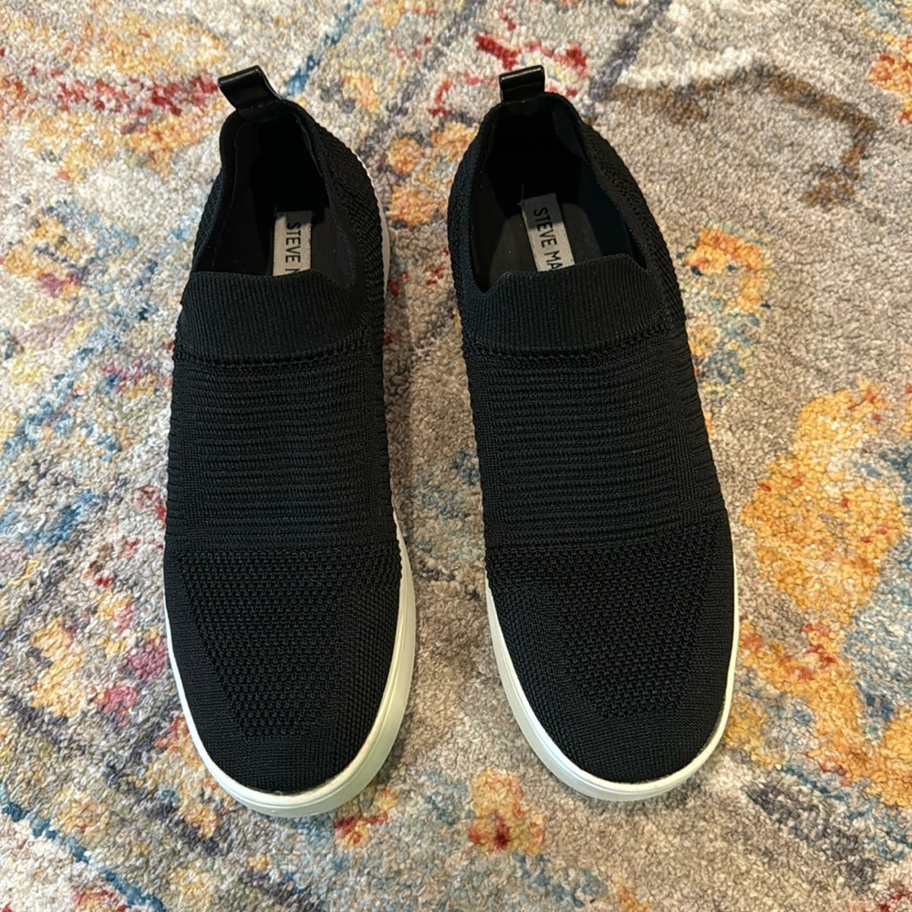 Cute Steve Madden Slip Ons